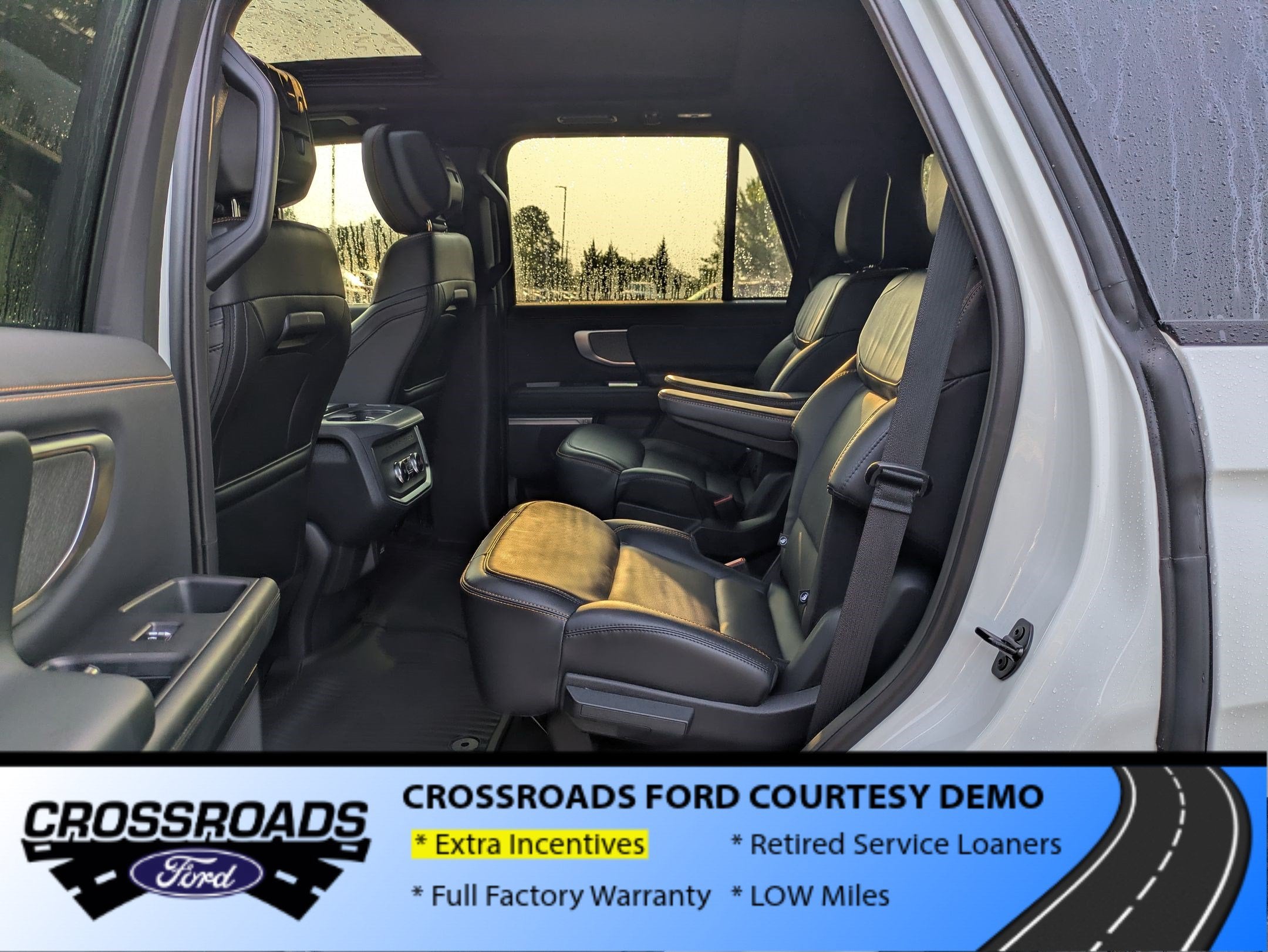 2026 Ford Expedition Tremor - Crossroads Courtesy Demo