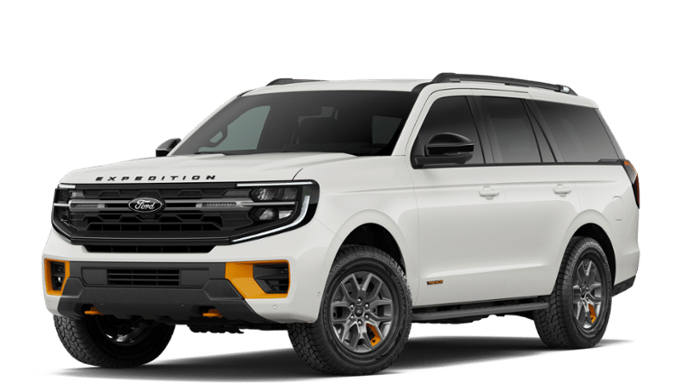 2026 Ford Expedition Tremor - Crossroads Courtesy Demo