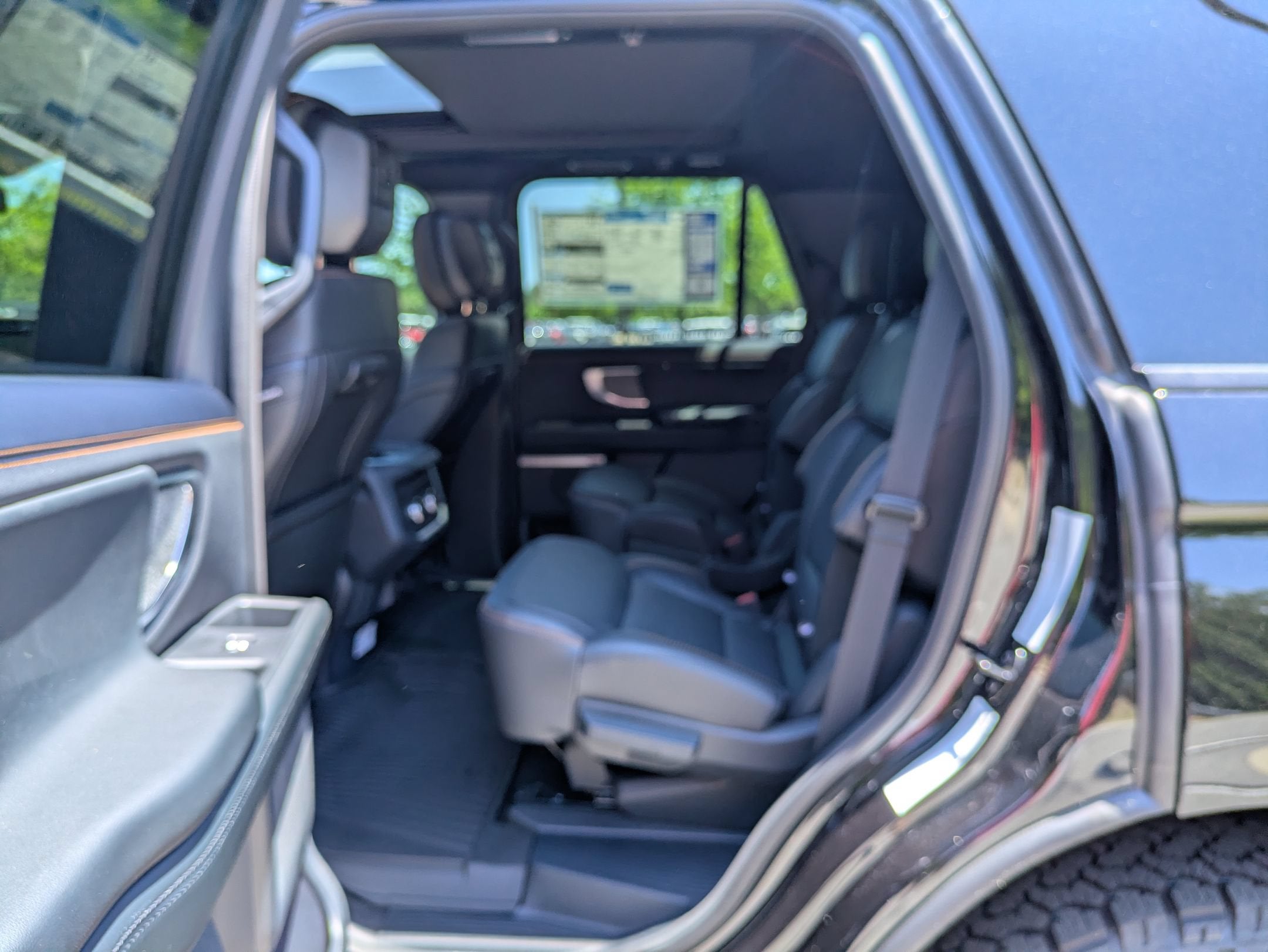 2026 Ford Expedition Tremor