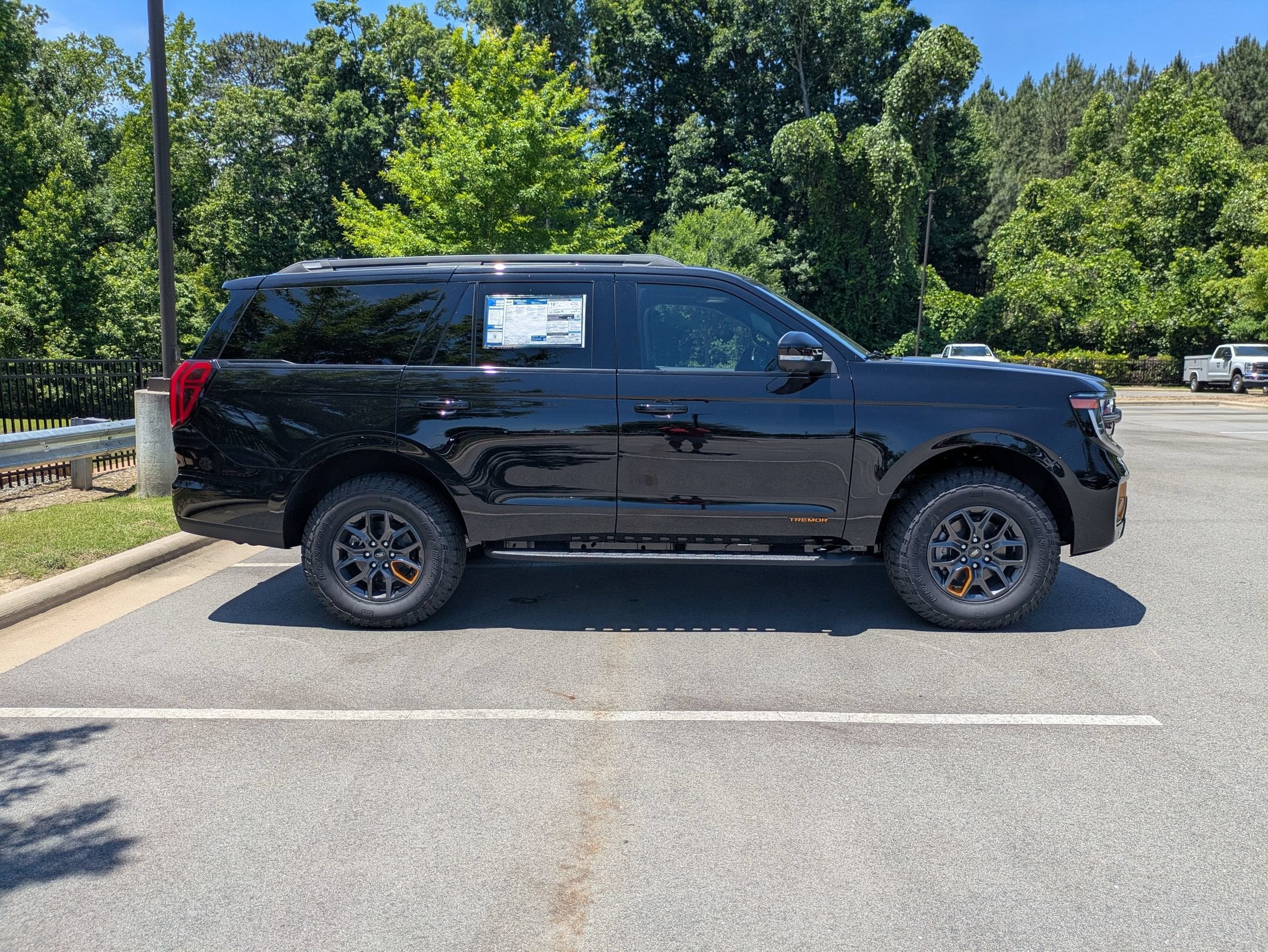 2026 Ford Expedition Tremor