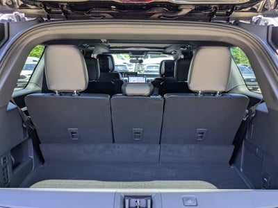 2026 Ford Expedition Tremor