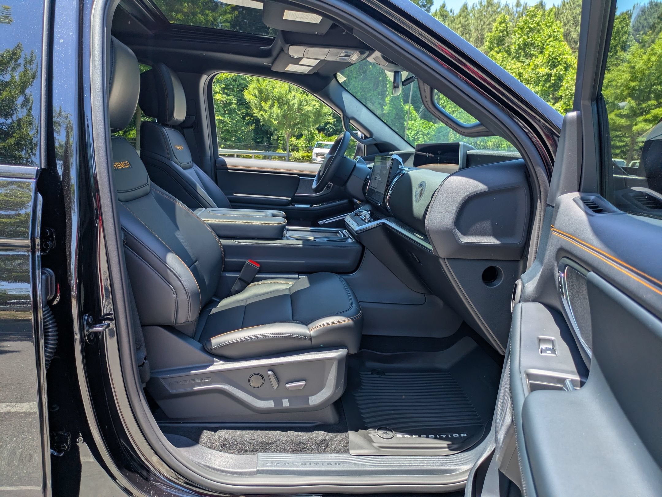 2026 Ford Expedition Tremor