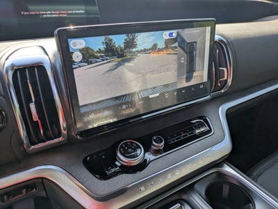 2027 Ford Expedition Tremor
