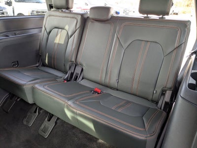 2022 Ford Expedition Timberline