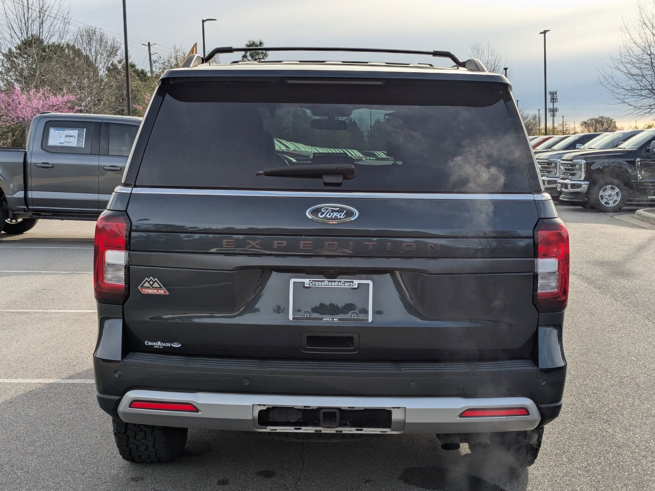 2022 Ford Expedition Timberline