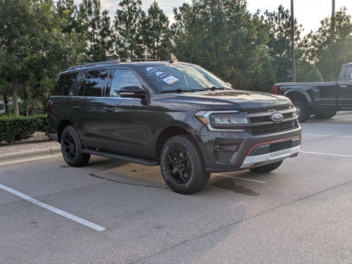 2022 Ford Expedition Timberline