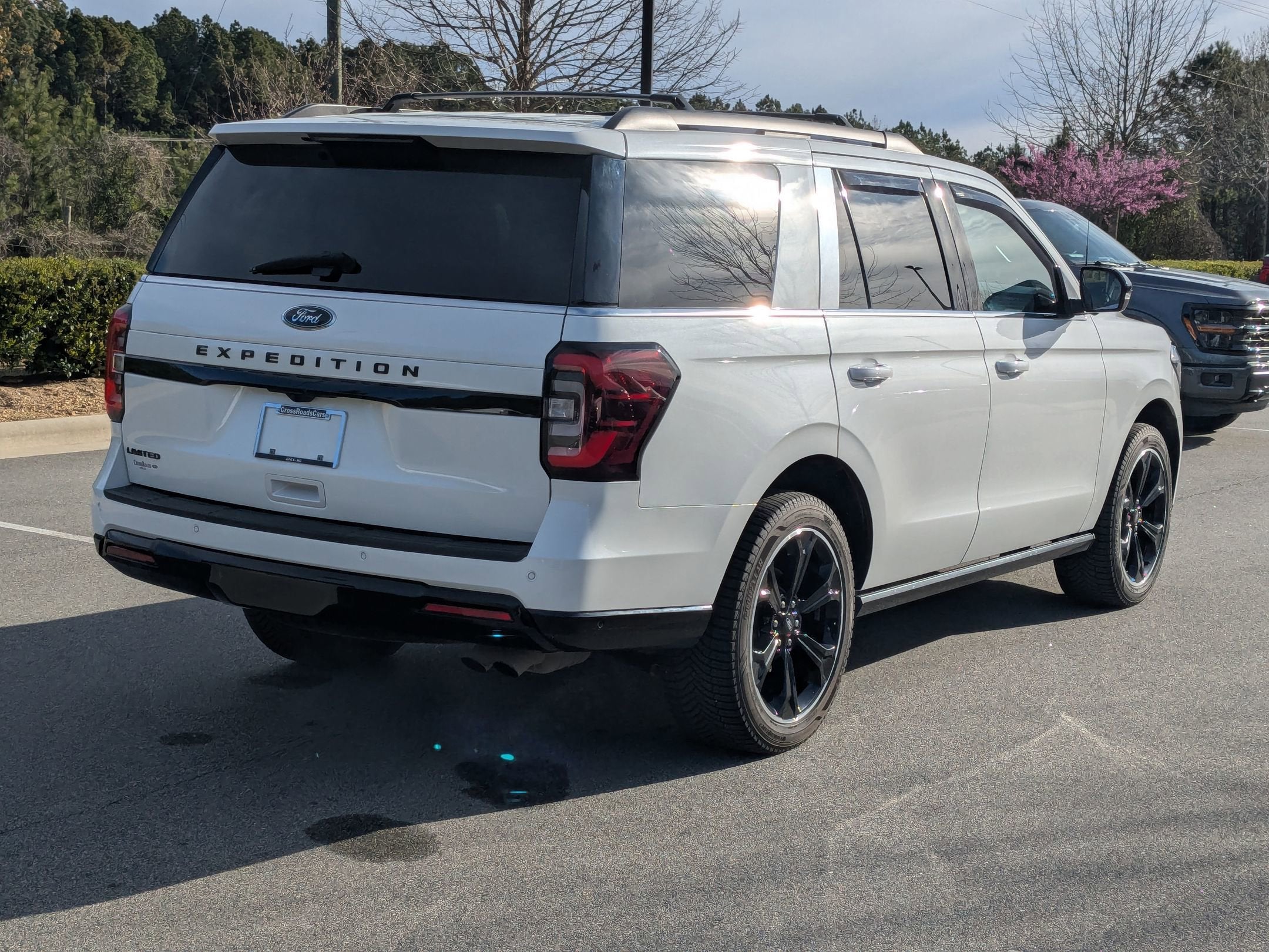 2022 Ford Expedition Limited