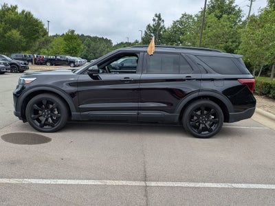 2023 Ford Explorer ST-Line