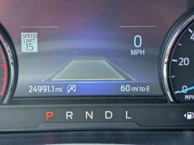 2024 Ford Explorer ST-Line