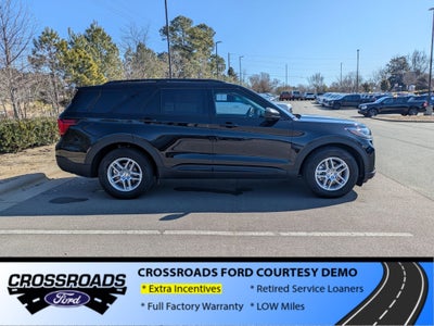 2026 Ford Explorer Active - Crossroads Courtesy Demo