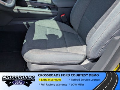 2026 Ford Explorer Active - Crossroads Courtesy Demo