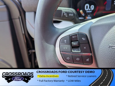 2026 Ford Explorer Active - Crossroads Courtesy Demo