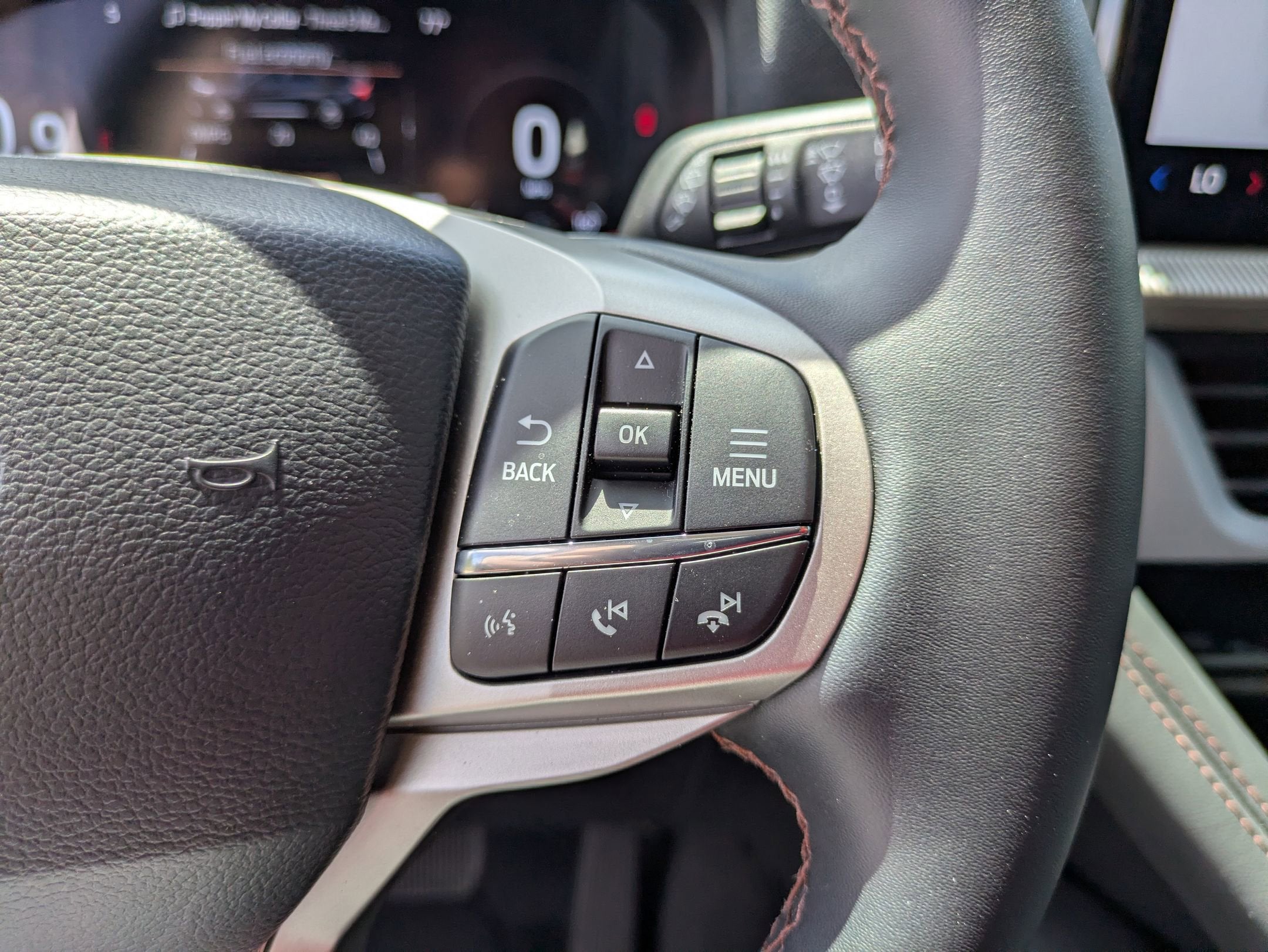 2026 Ford Explorer Active - Crossroads Courtesy Demo