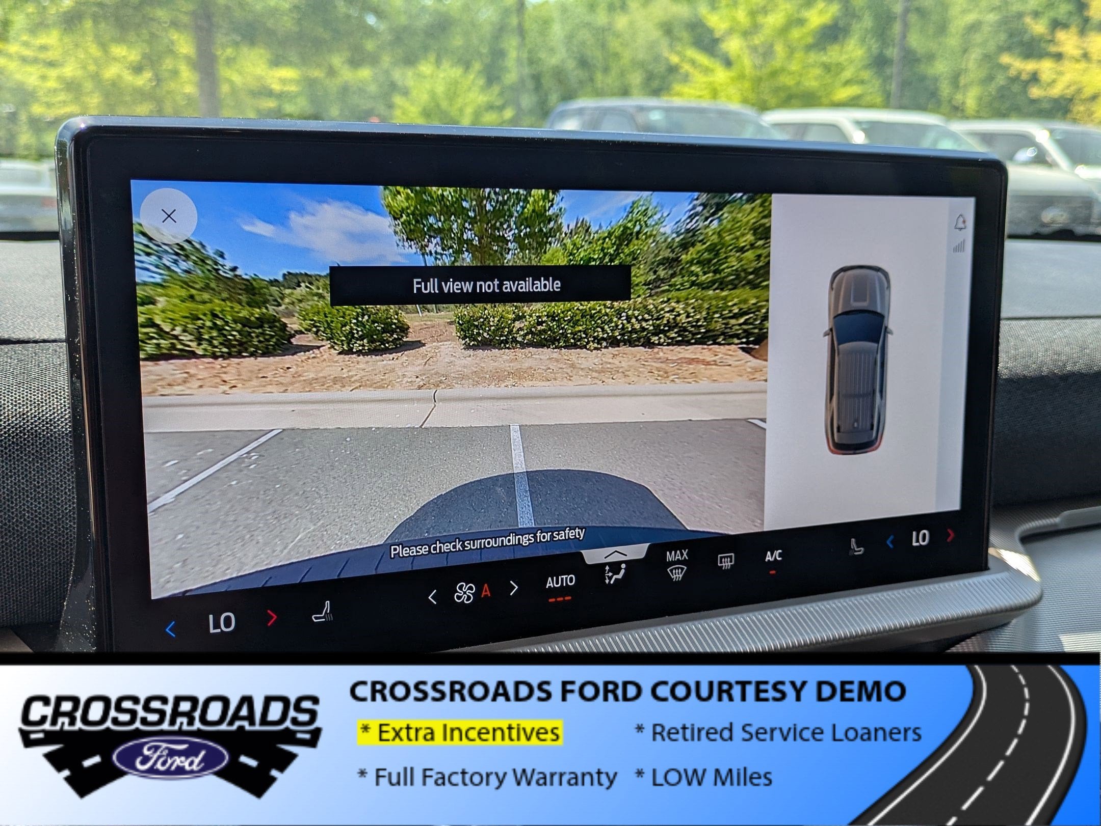 2026 Ford Explorer Active - Crossroads Courtesy Demo