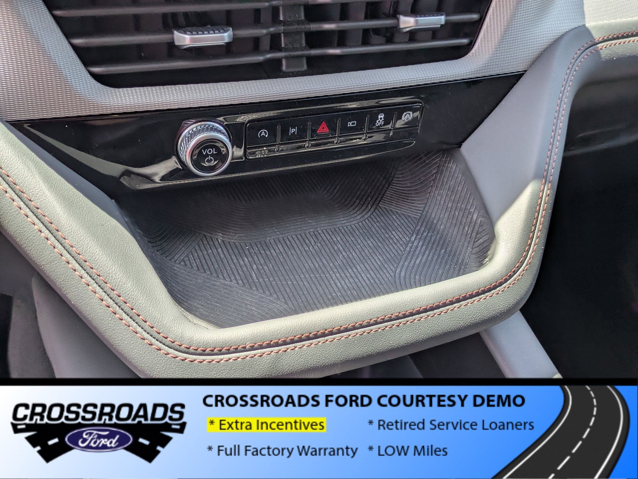 2026 Ford Explorer Active - Crossroads Courtesy Demo