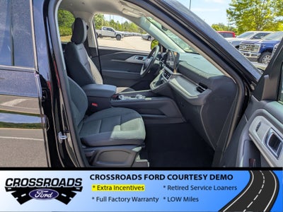 2026 Ford Explorer Active - Crossroads Courtesy Demo