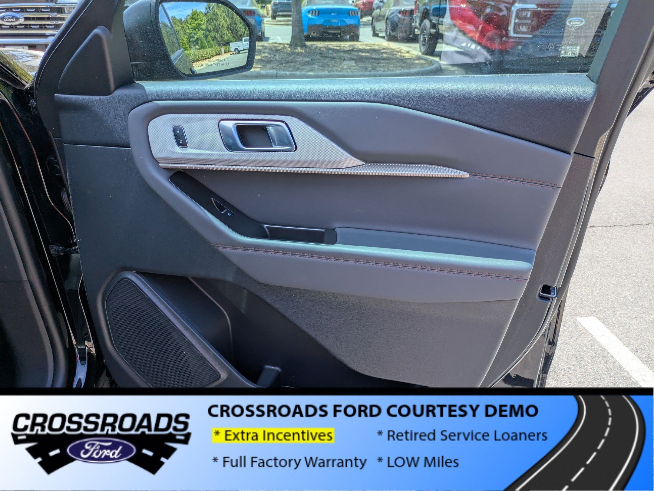 2026 Ford Explorer Active - Crossroads Courtesy Demo