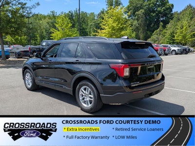 2026 Ford Explorer Active - Crossroads Courtesy Demo