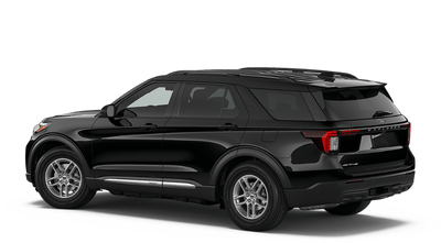 2026 Ford Explorer Active - Crossroads Courtesy Demo
