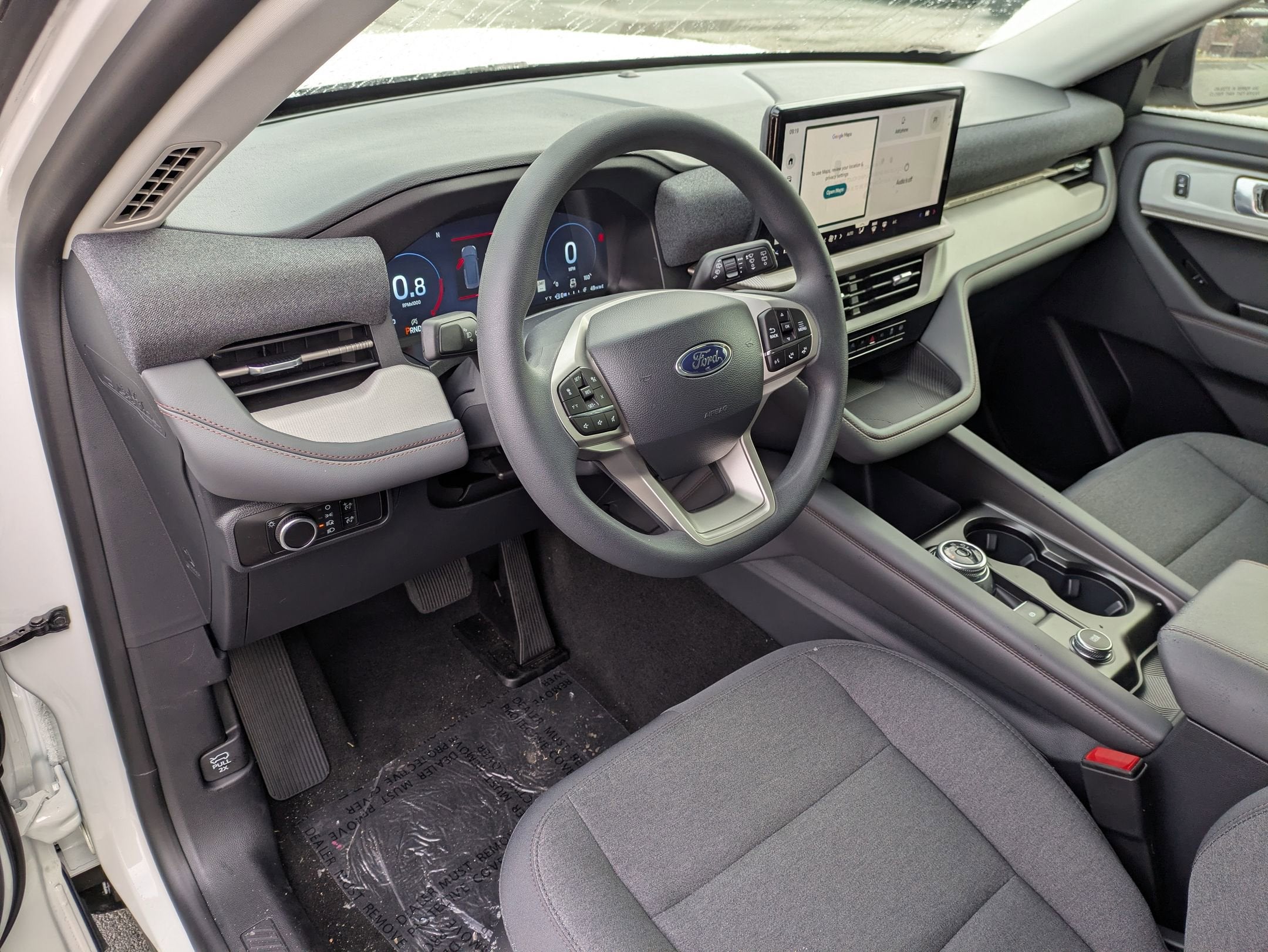 2026 Ford Explorer Active w/100A Pkg