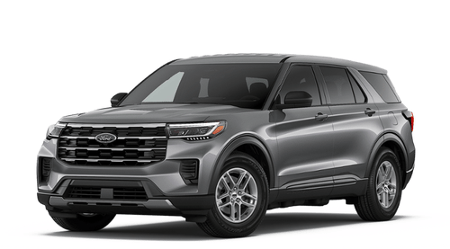 2026 Ford Explorer Active w/100A Pkg - Crossroads Courtesy Demo