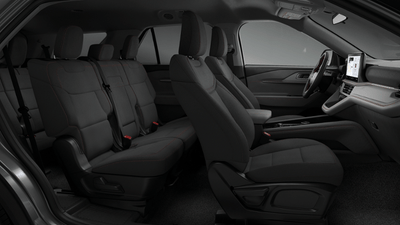 2026 Ford Explorer Active w/100A Pkg - Crossroads Courtesy Demo