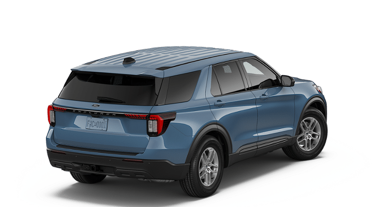 2026 Ford Explorer Active w/100A Pkg - Crossroads Courtesy Demo