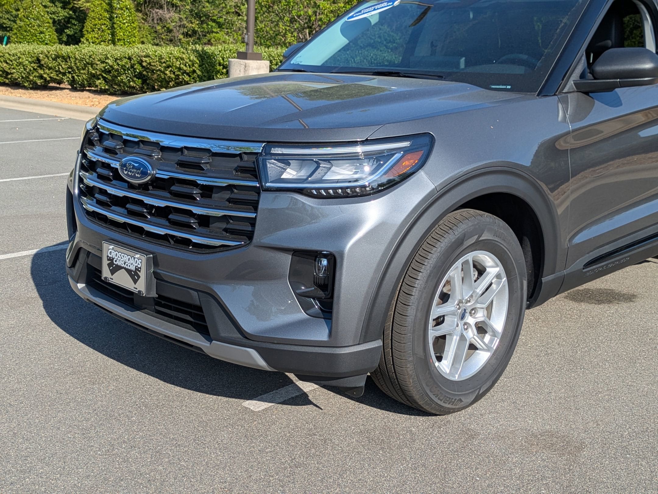 2026 Ford Explorer Active - Crossroads Courtesy Demo