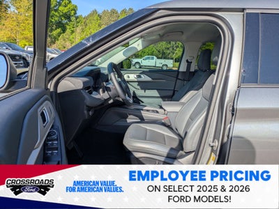 2026 Ford Explorer Active - Crossroads Courtesy Demo