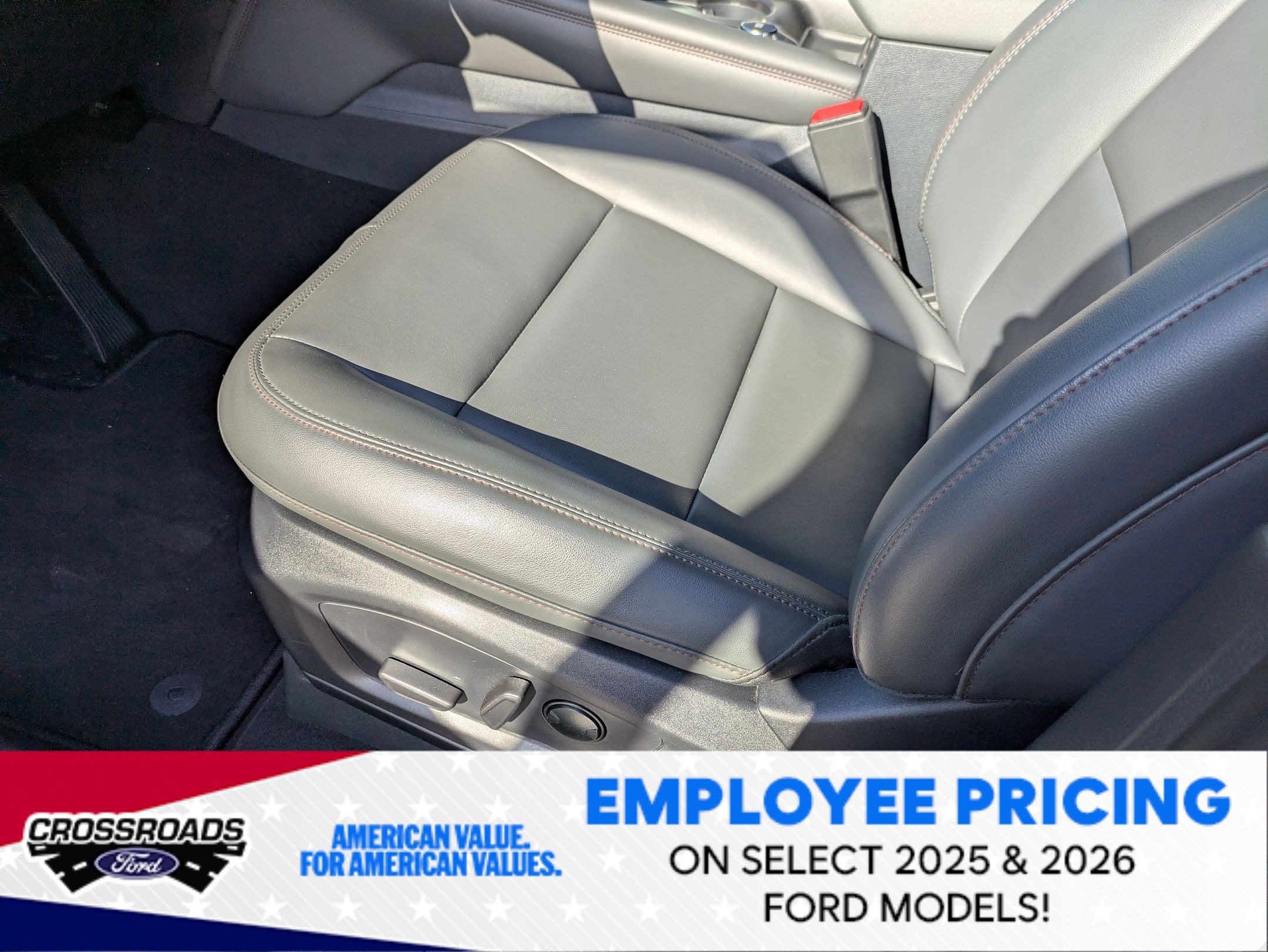 2026 Ford Explorer Active - Crossroads Courtesy Demo