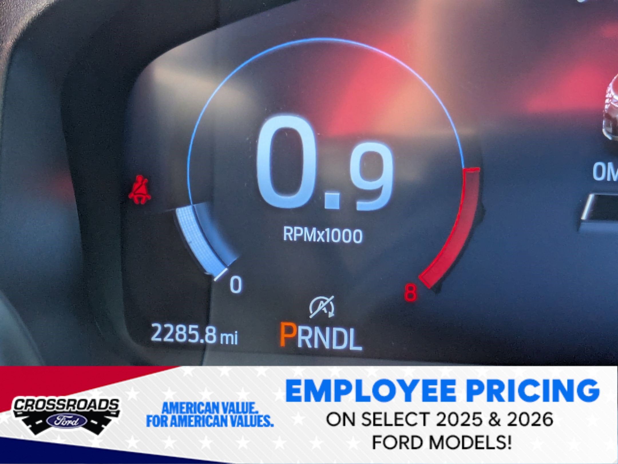 2026 Ford Explorer Active - Crossroads Courtesy Demo
