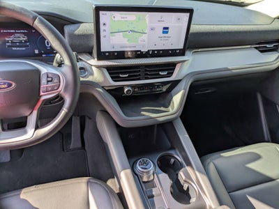 2026 Ford Explorer Active - Crossroads Courtesy Demo