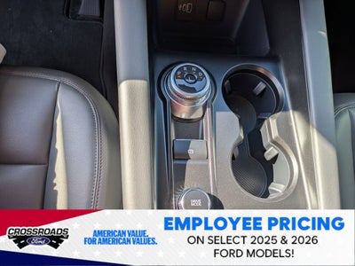 2026 Ford Explorer Active - Crossroads Courtesy Demo
