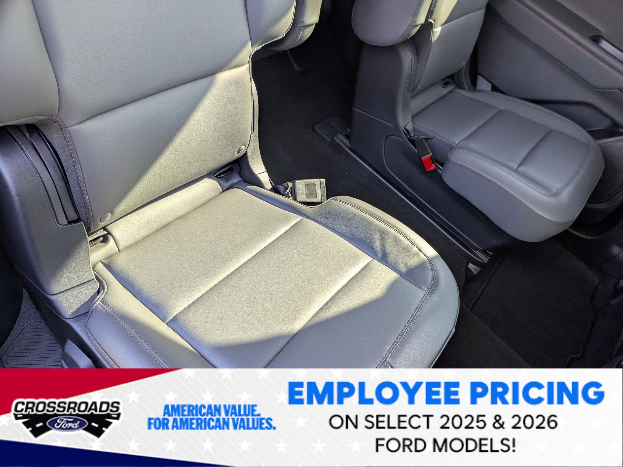 2026 Ford Explorer Active - Crossroads Courtesy Demo