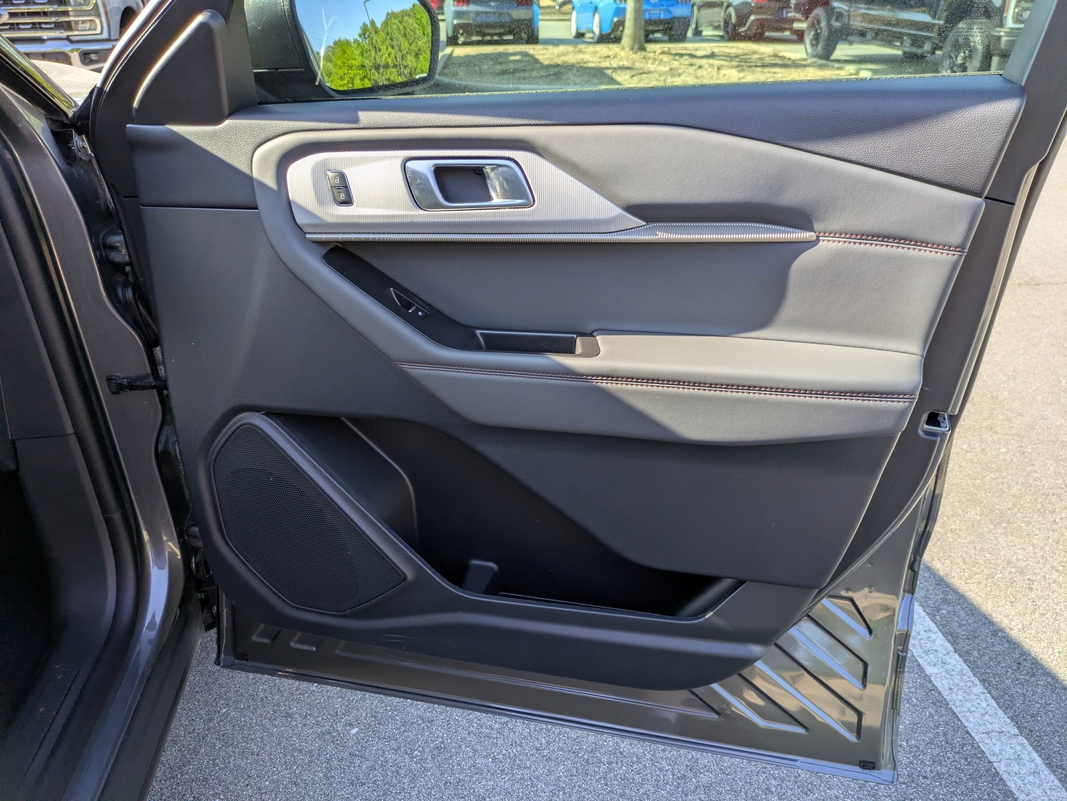 2026 Ford Explorer Active - Crossroads Courtesy Demo