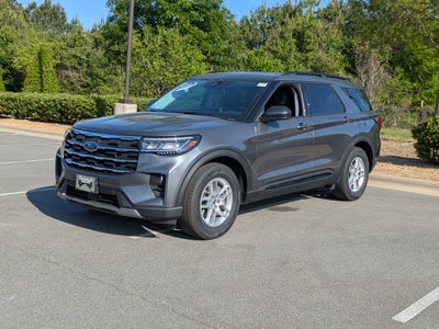 2026 Ford Explorer Active - Crossroads Courtesy Demo