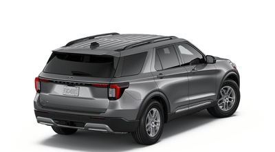 2026 Ford Explorer Active - Crossroads Courtesy Demo