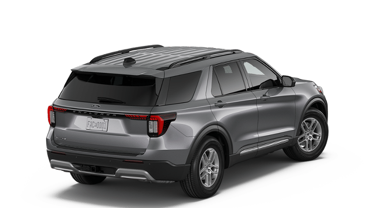 2026 Ford Explorer Active - Crossroads Courtesy Demo