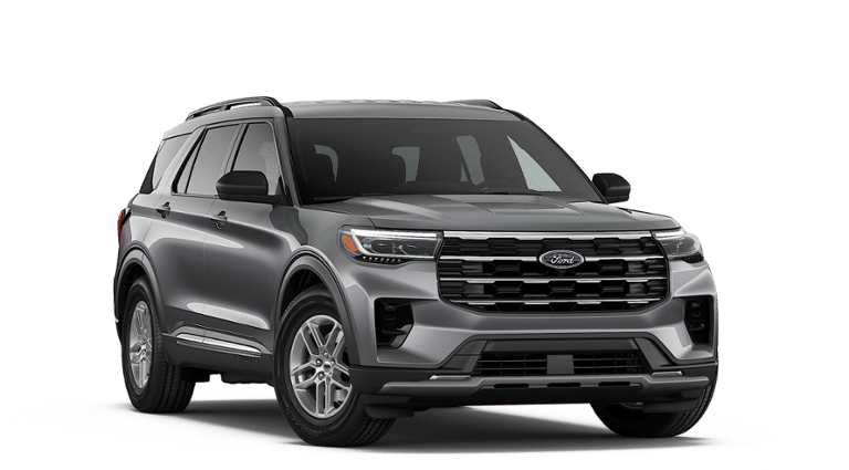 2026 Ford Explorer Active - Crossroads Courtesy Demo