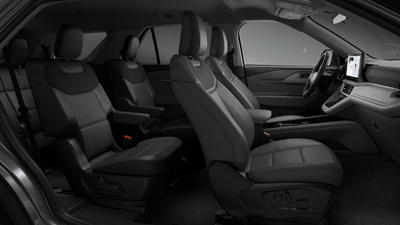 2026 Ford Explorer Active - Crossroads Courtesy Demo