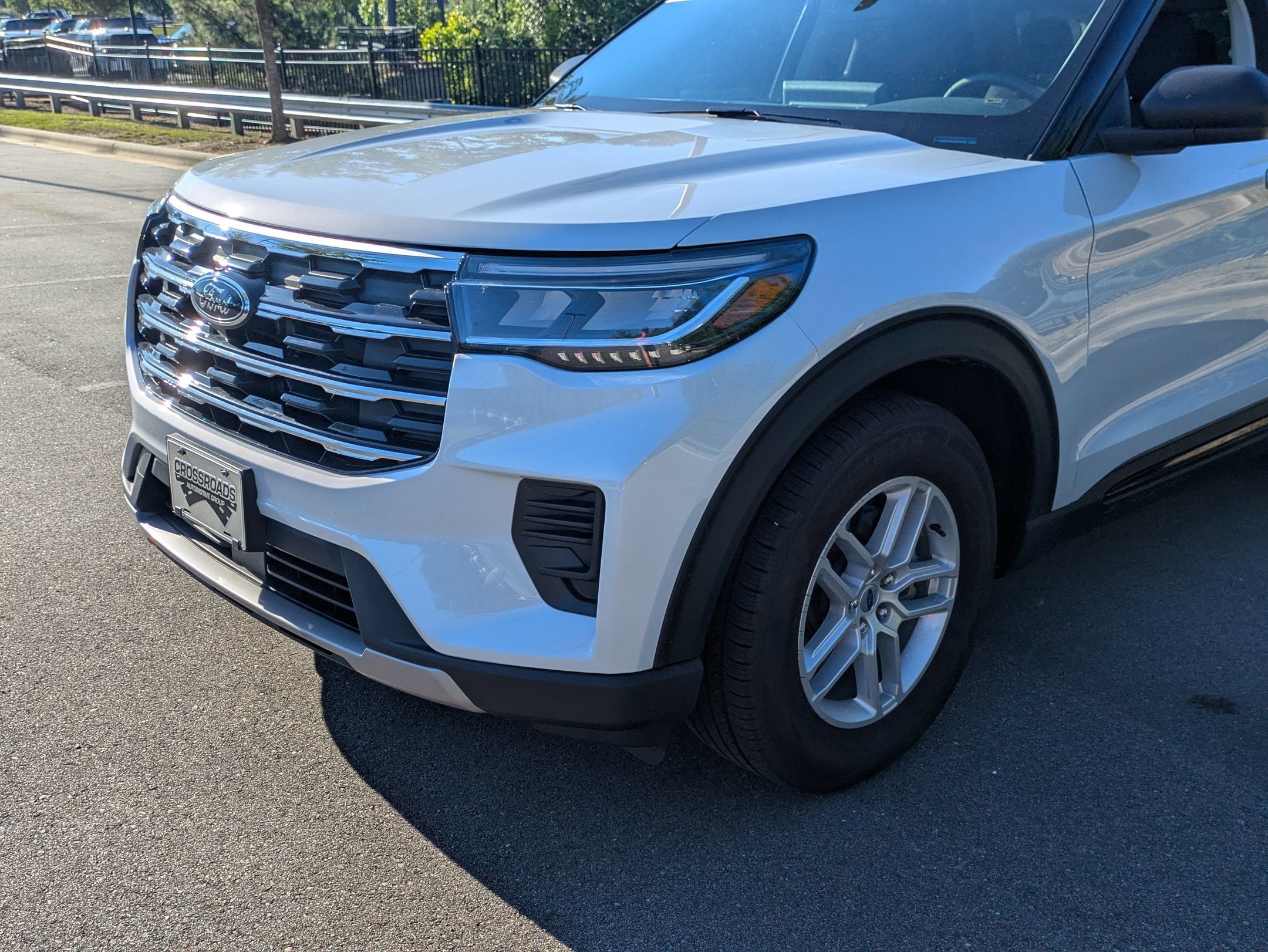 2026 Ford Explorer Active - Crossroads Courtesy Demo