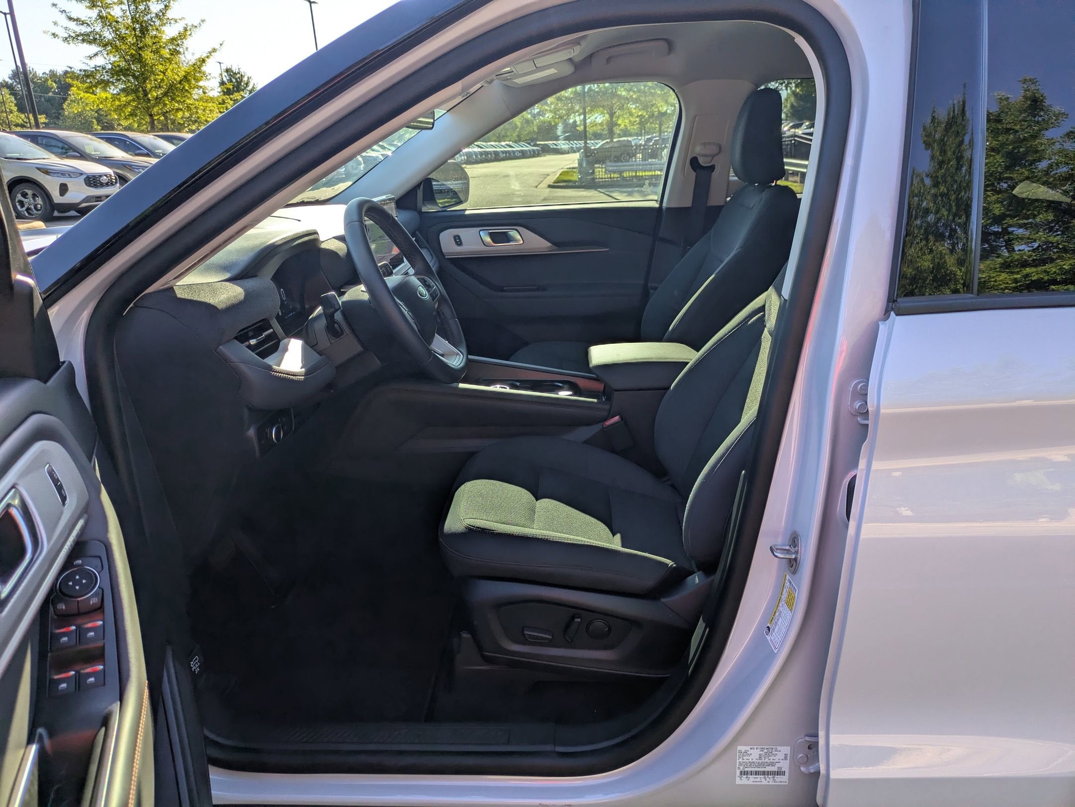 2026 Ford Explorer Active - Crossroads Courtesy Demo
