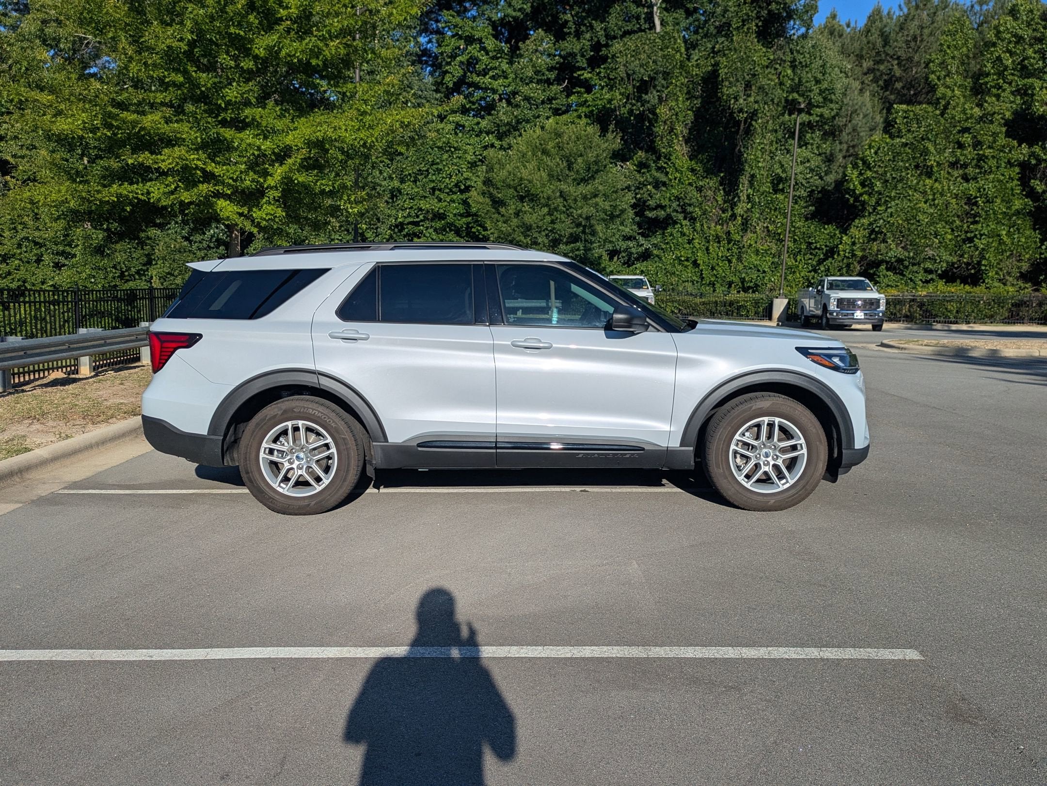 2026 Ford Explorer Active - Crossroads Courtesy Demo