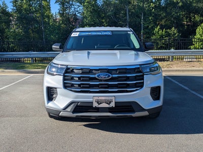 2026 Ford Explorer Active - Crossroads Courtesy Demo