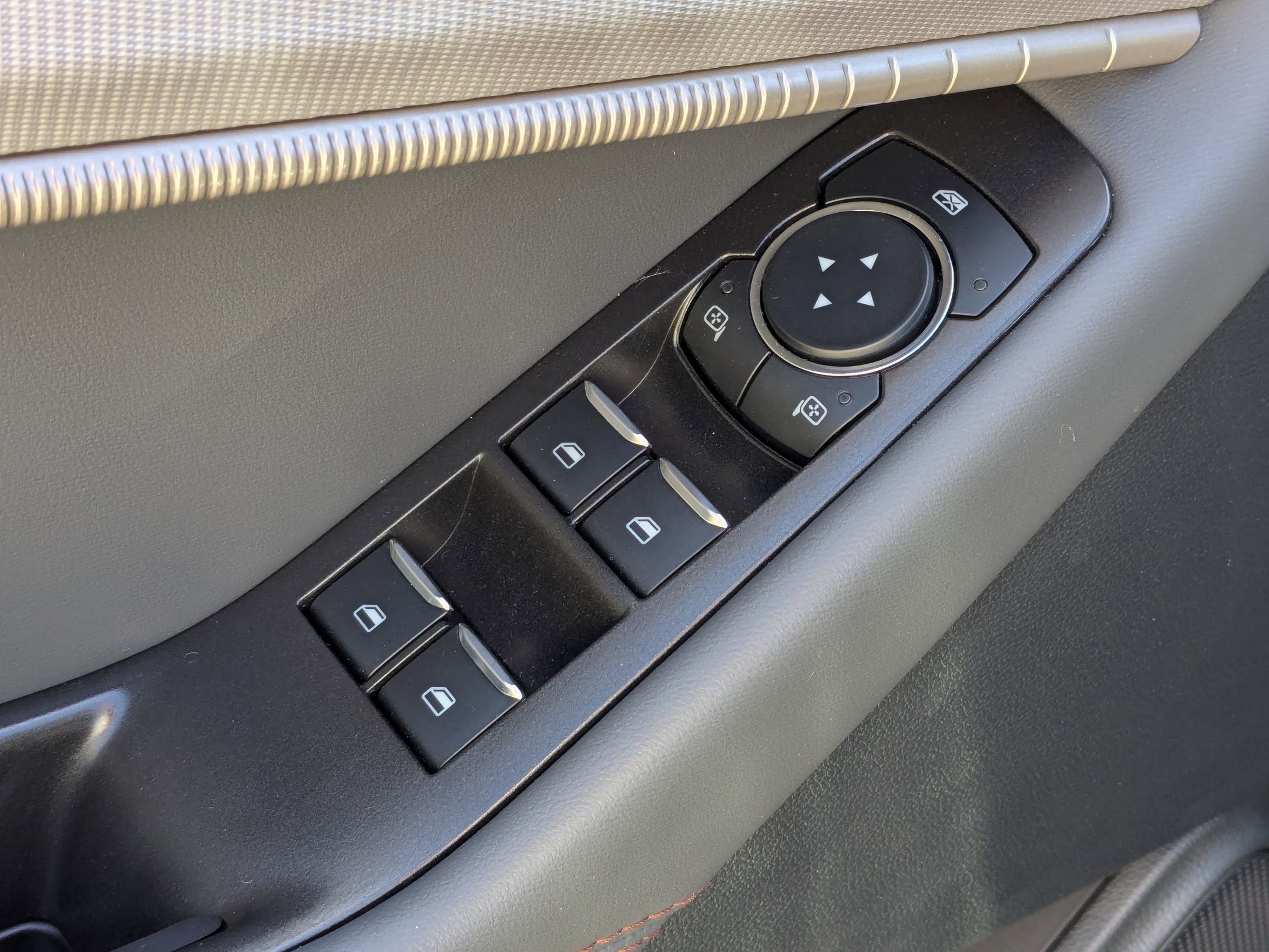 2026 Ford Explorer Active - Crossroads Courtesy Demo