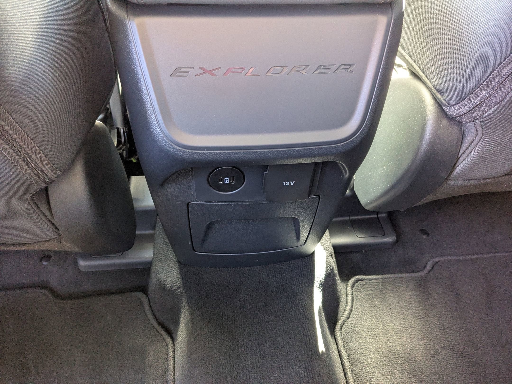 2026 Ford Explorer Active - Crossroads Courtesy Demo