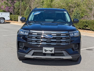2026 Ford Explorer Active - Crossroads Courtesy Demo