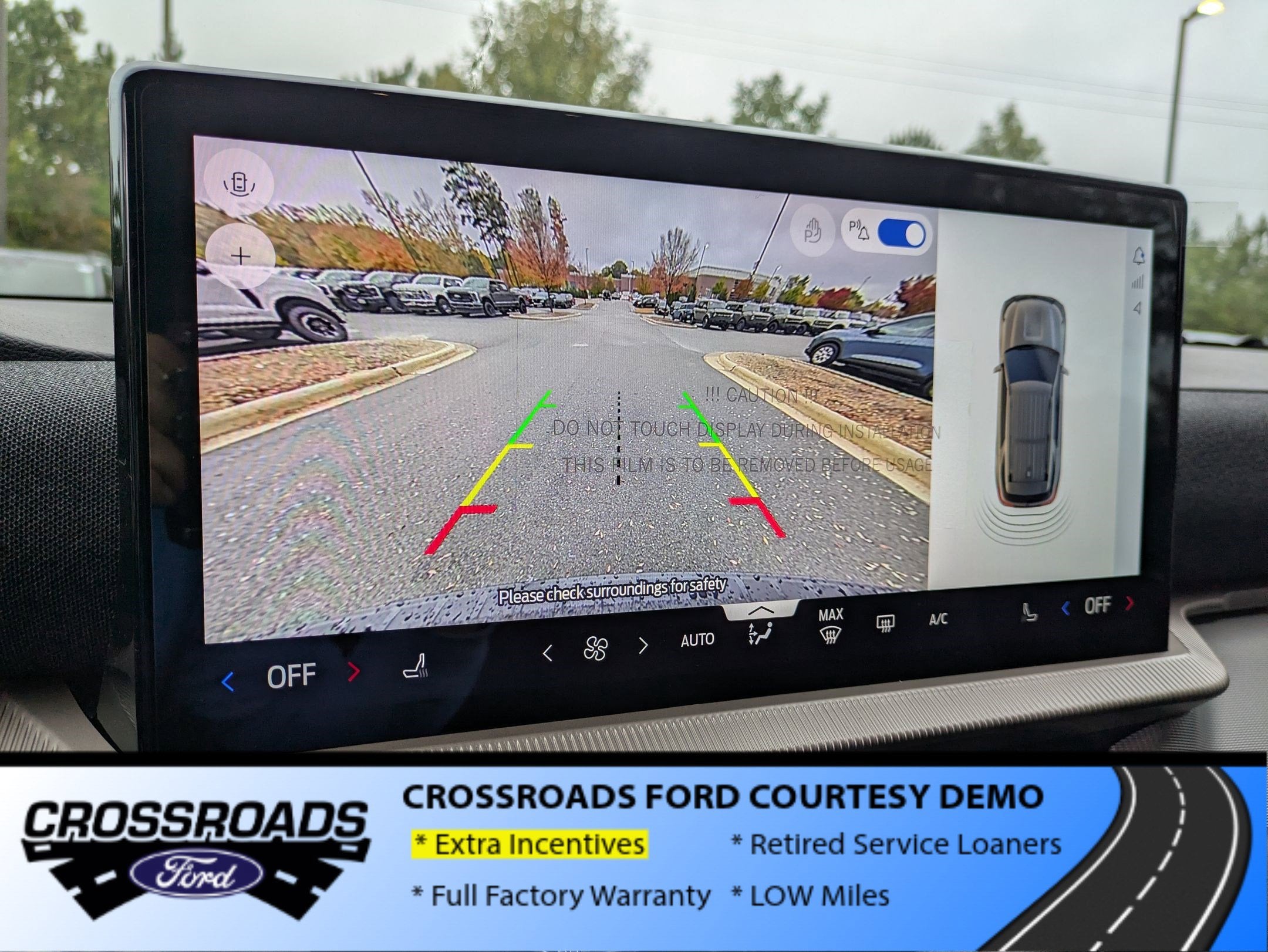 2026 Ford Explorer Active - Crossroads Courtesy Demo