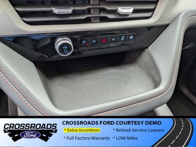2026 Ford Explorer Active - Crossroads Courtesy Demo