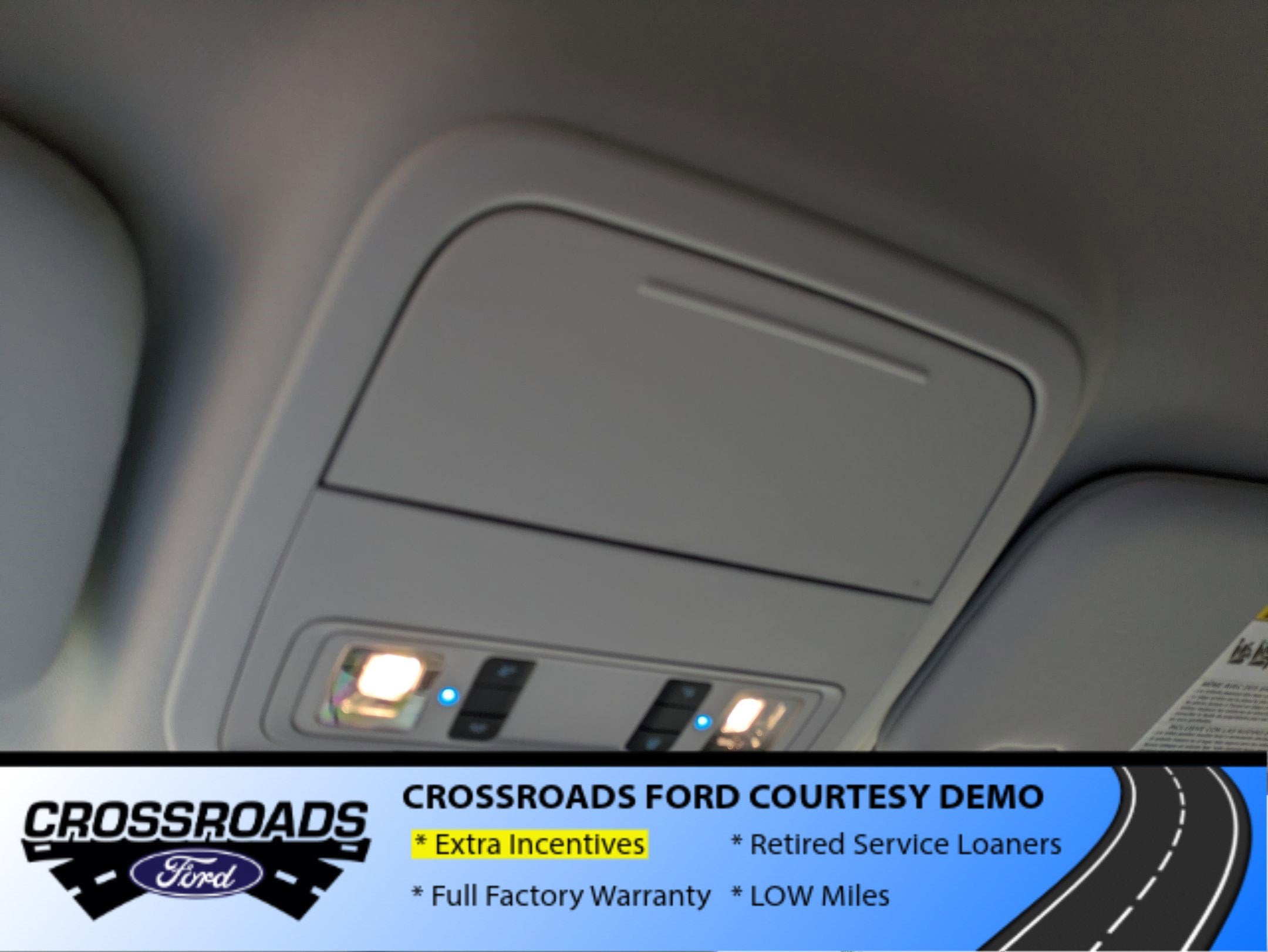 2026 Ford Explorer Active - Crossroads Courtesy Demo